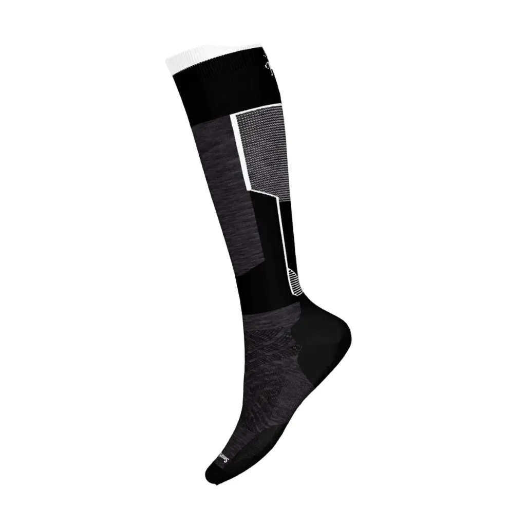 Smartwool Intraknit Snowboard Targeted Cushion Socks Black