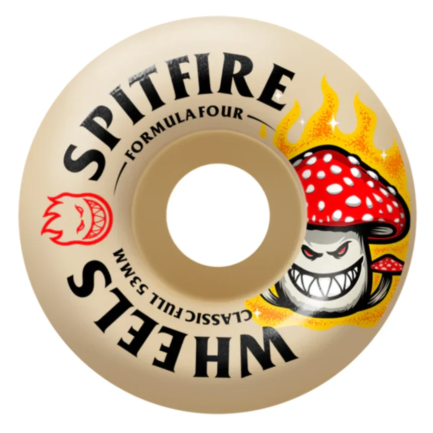 Spitfire F499 Shroom Bighead Wheels (53mm)
