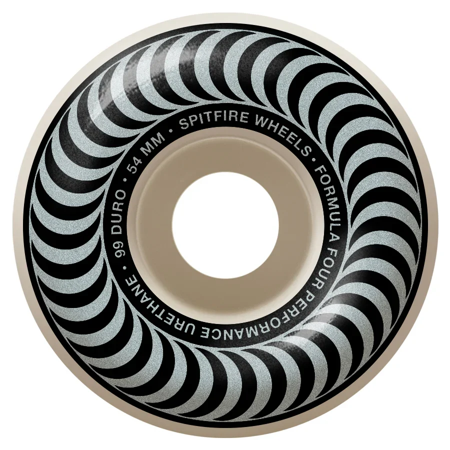 Spitfire Formula Four Classic 54mm 99du