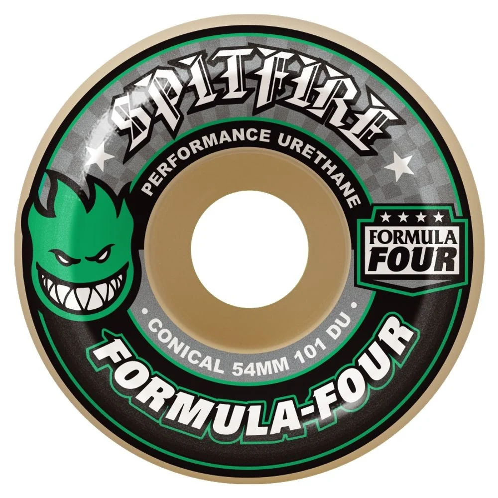 Spitfire Formula Four Conical 101du