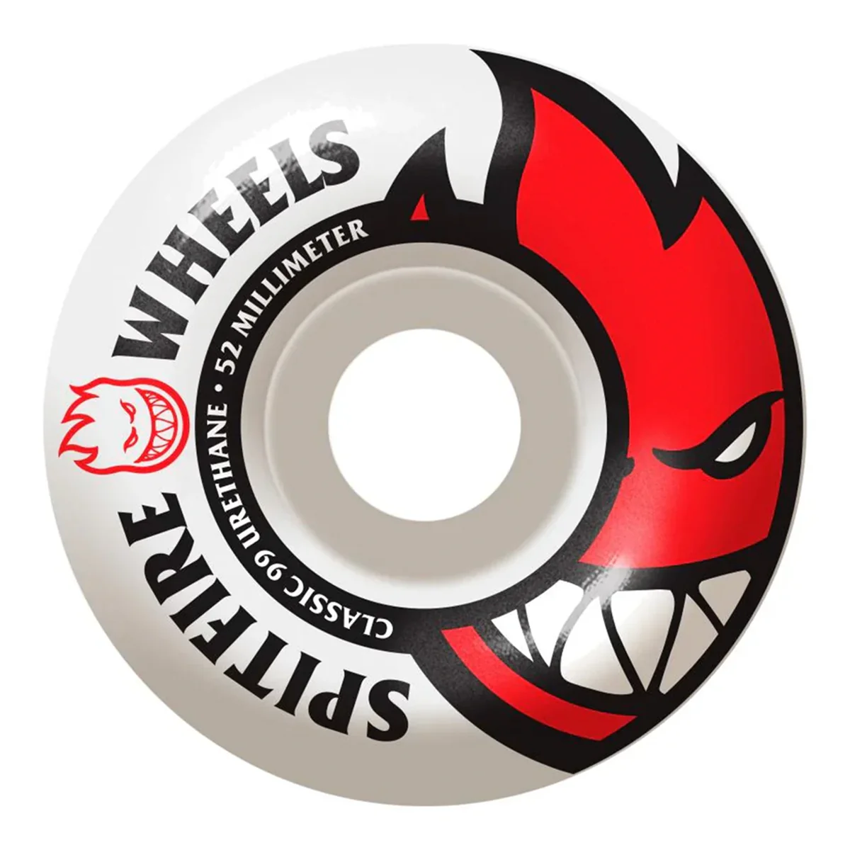 Spitfire Wheels Bighead 52mm