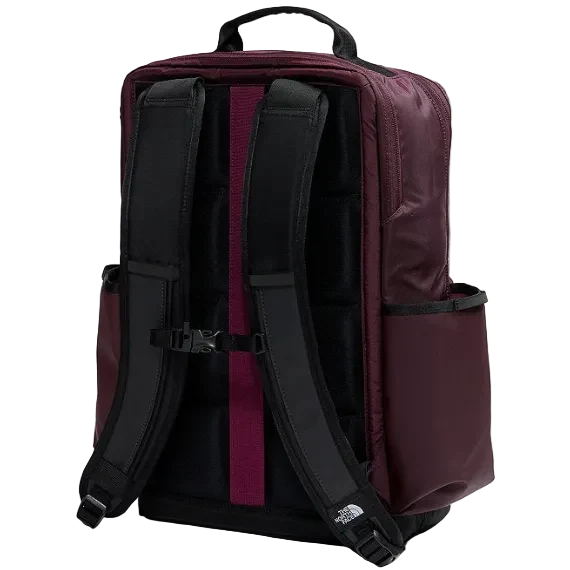 The North Face Base Camp Daypack - Deep Burgundy/TNF Black - Image 3