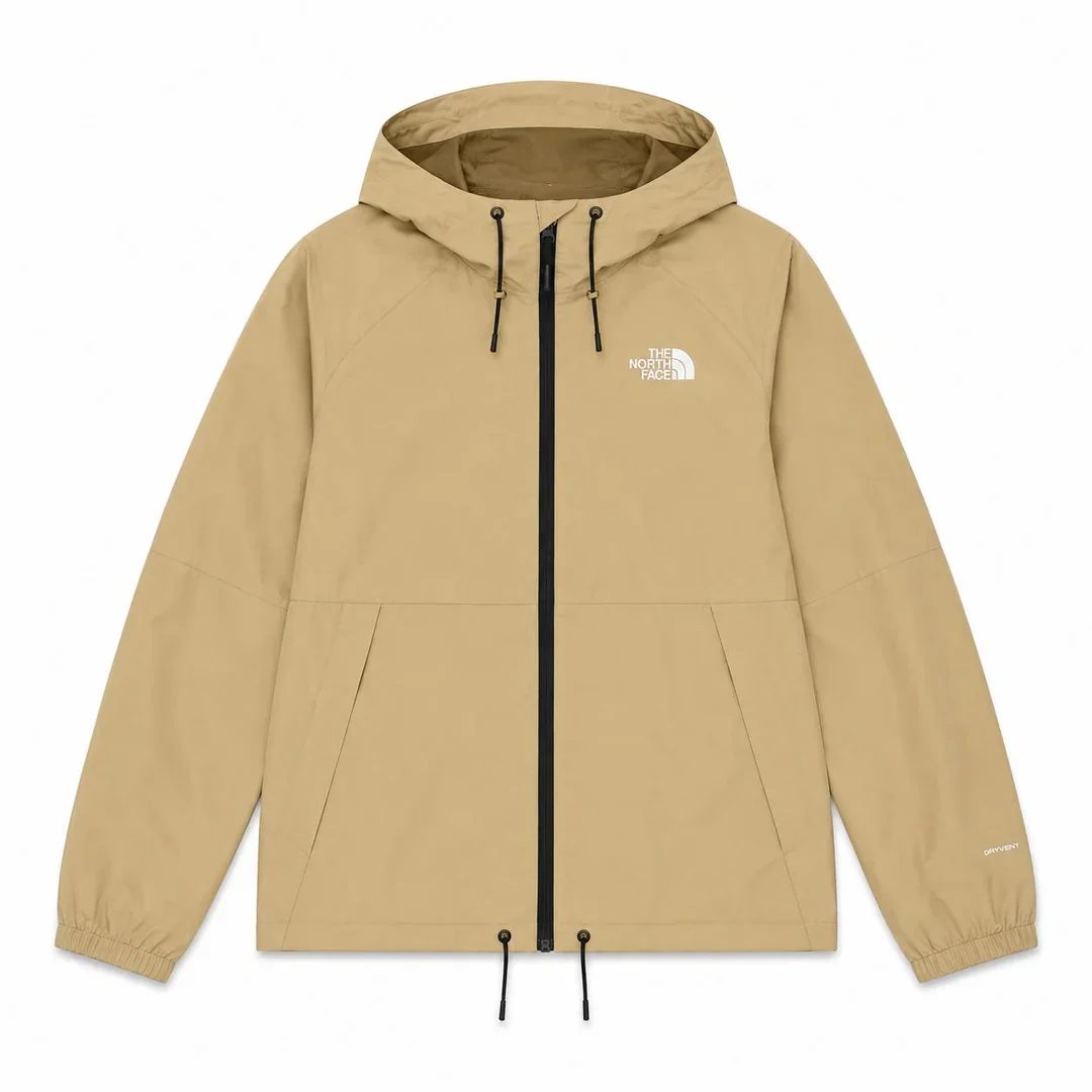 The North Face Men's Antora Rain Hoodie - Image 3