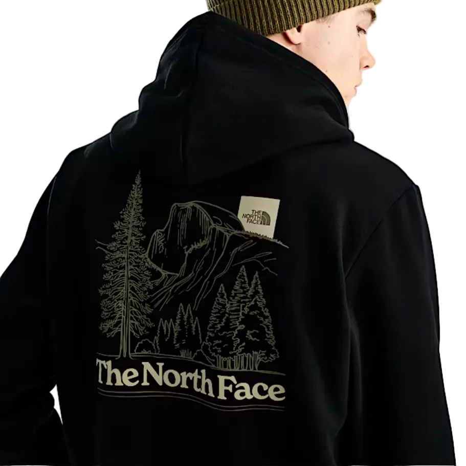 The North Face Men's Evolution Monte Regular Hoodie - TNF Black - Image 2