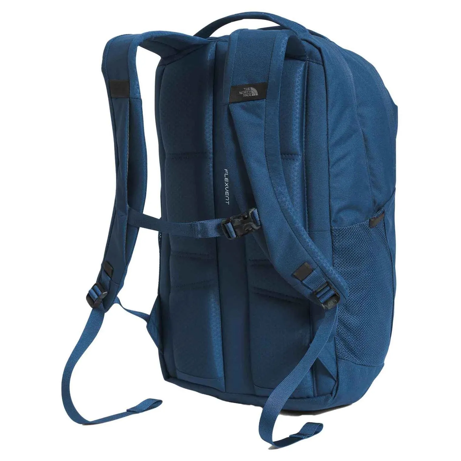 The North Face Vault Backpack (Shady Blue/TNF) - Image 3