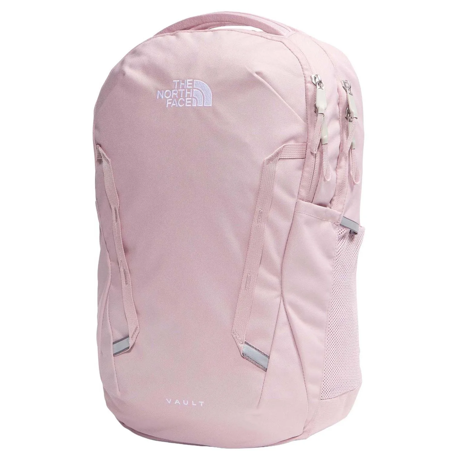The North Face Women's Vault Backpack - Metal Pink - Image 2