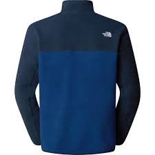 The North Face Mens Yumiori Full Zip Estate Blue/Sum - Image 2