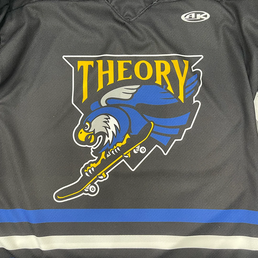 Theory Skate Hockey Club Jersey - Image 5