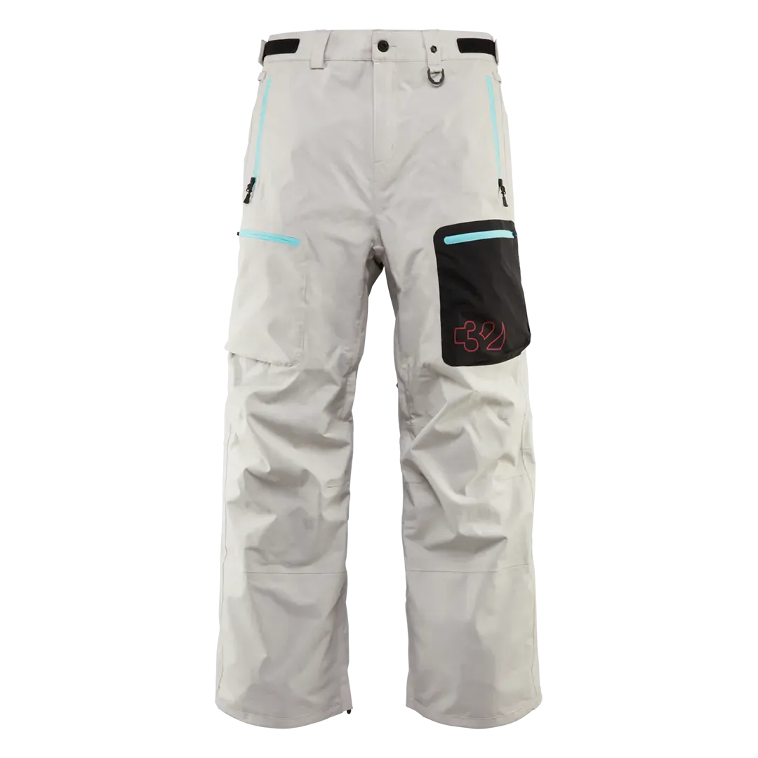 Thirtytwo TM Recycled Pant (Cement)
