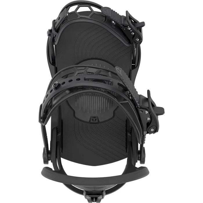 Union Rosa Snowboard Bindings - Women's 2026 (Black) - Image 5
