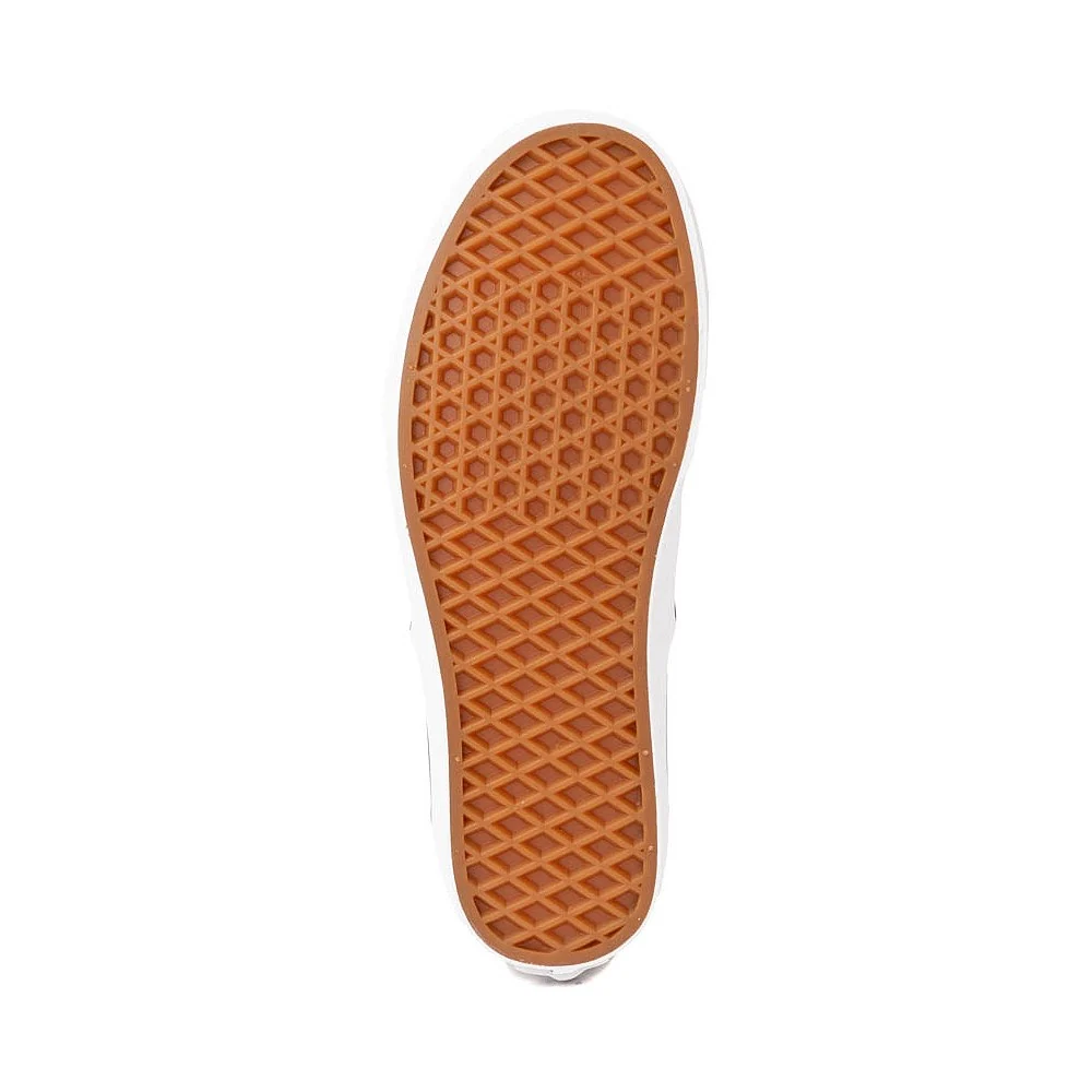 Vans Authentic Checkerboard Shoe (Checkerboard Black/White) - Image 3