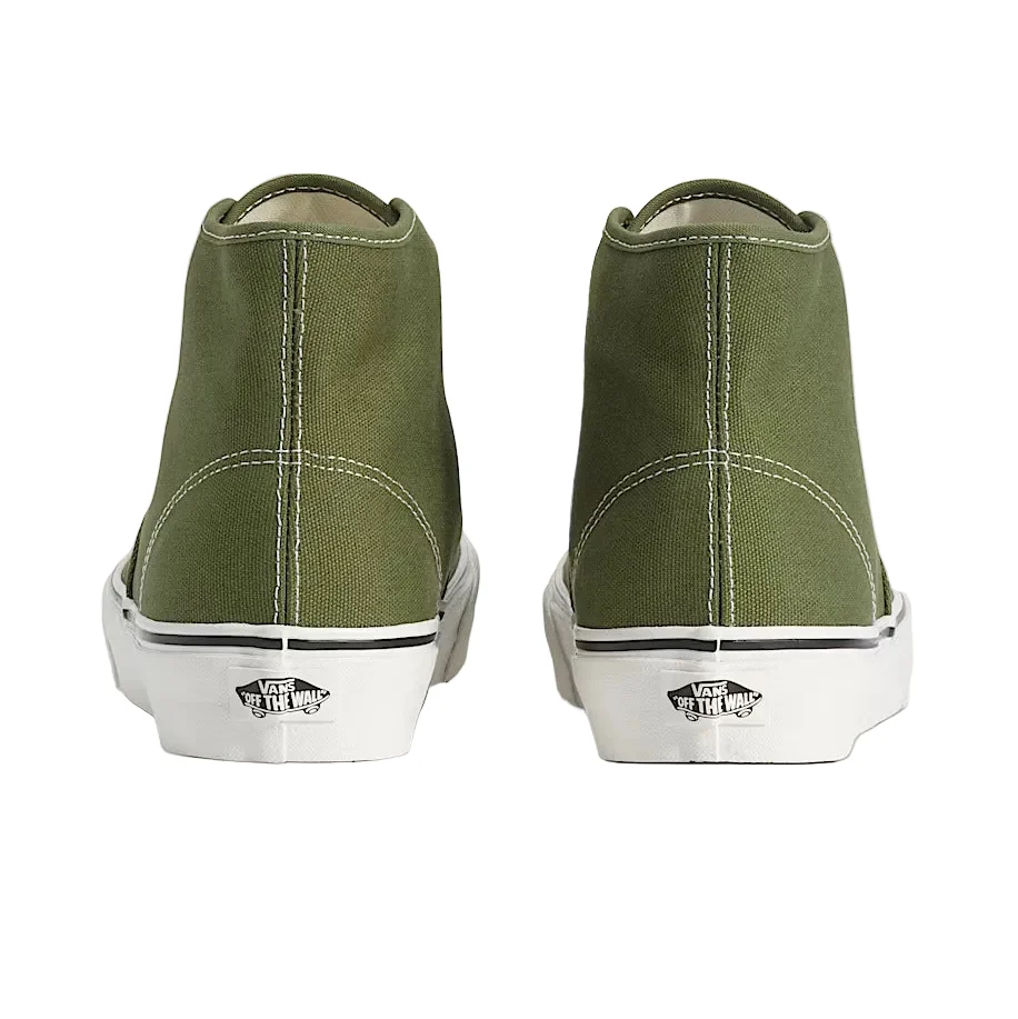 Vans Authentic Hi 2.0 (Balsam Green) - Image 3