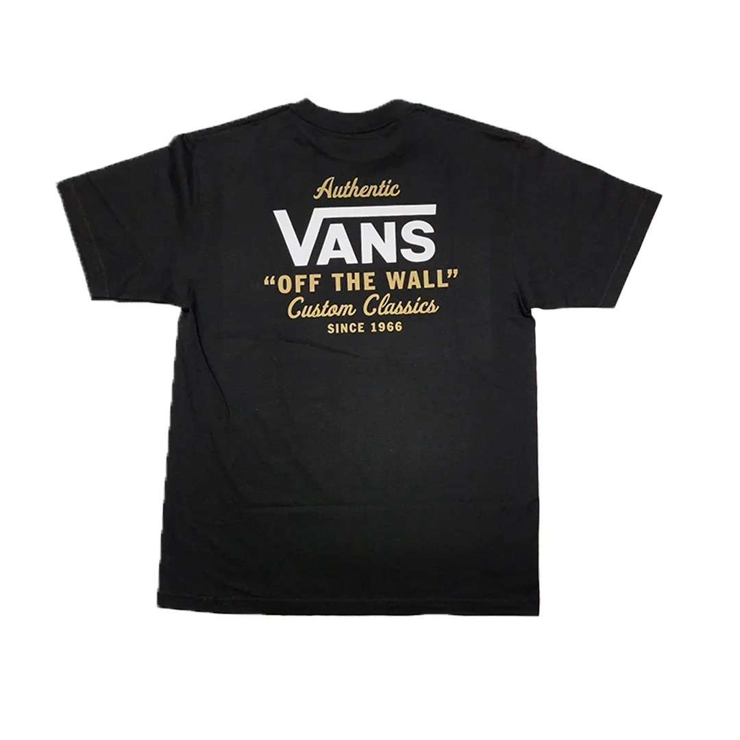 Vans MN Holder Classic Tee Black