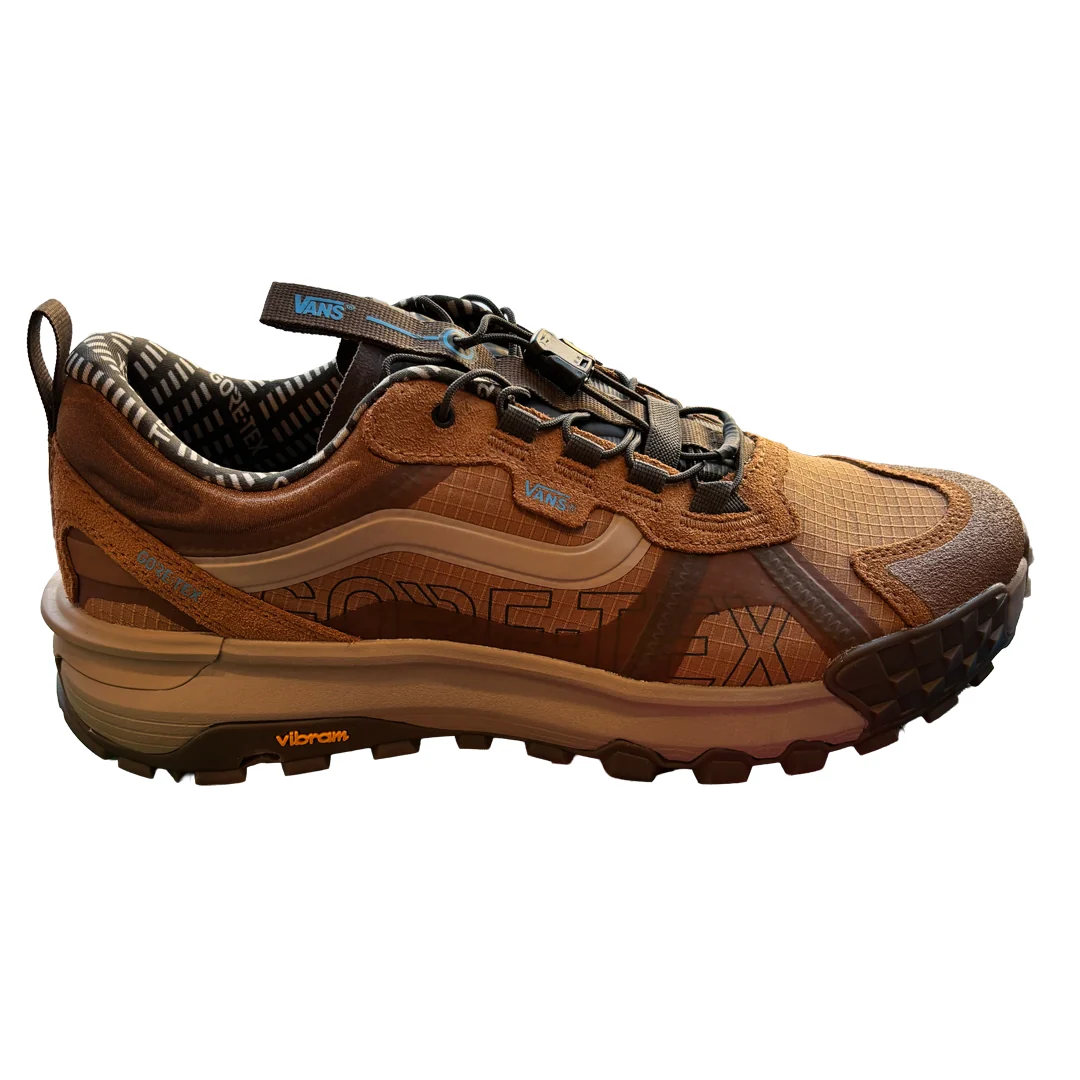 Vans Crosspath XC GORE-TEX Shoe (Chipmonk/Mushroom)