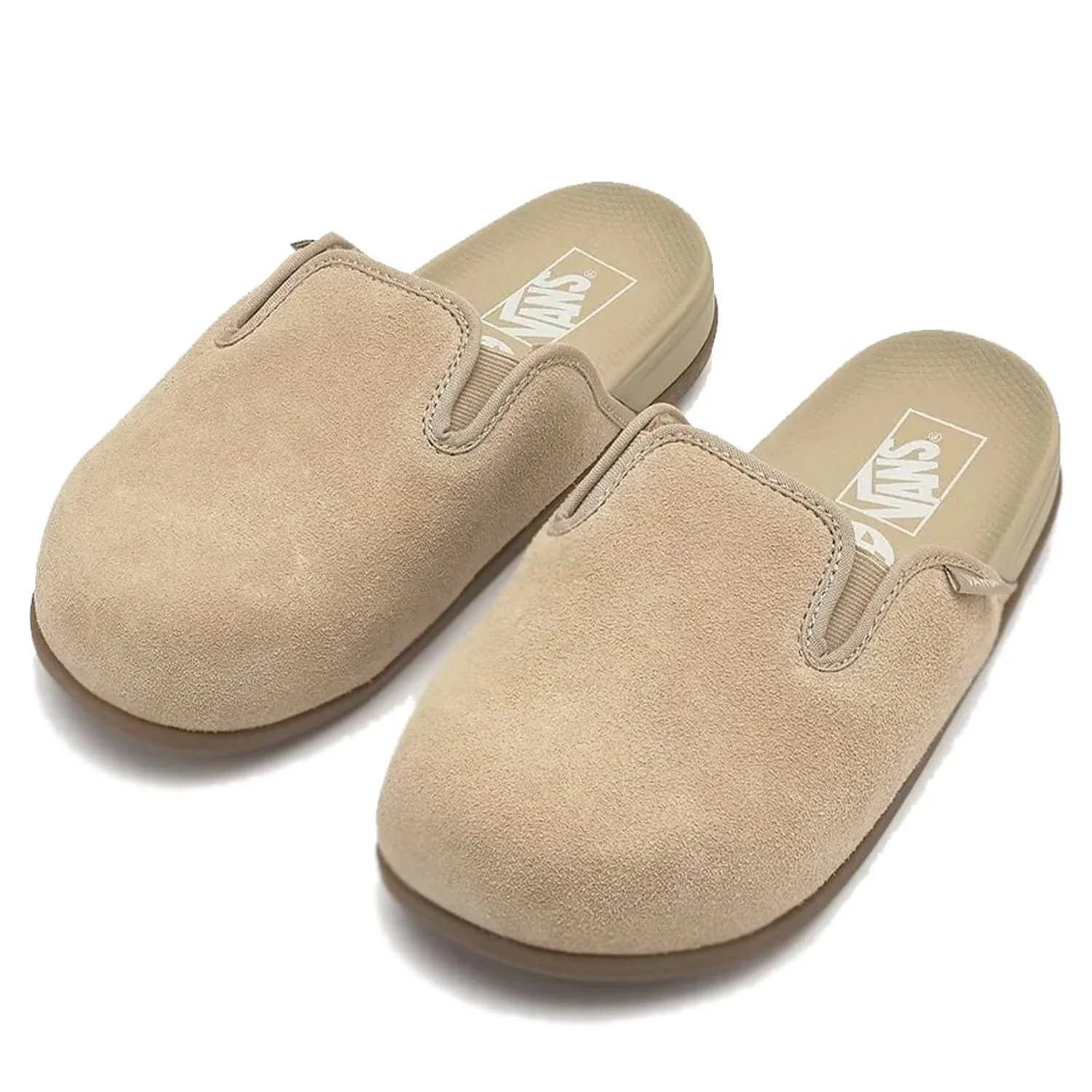 Vans Harbor Mule VR3 (Khaki) - Image 2