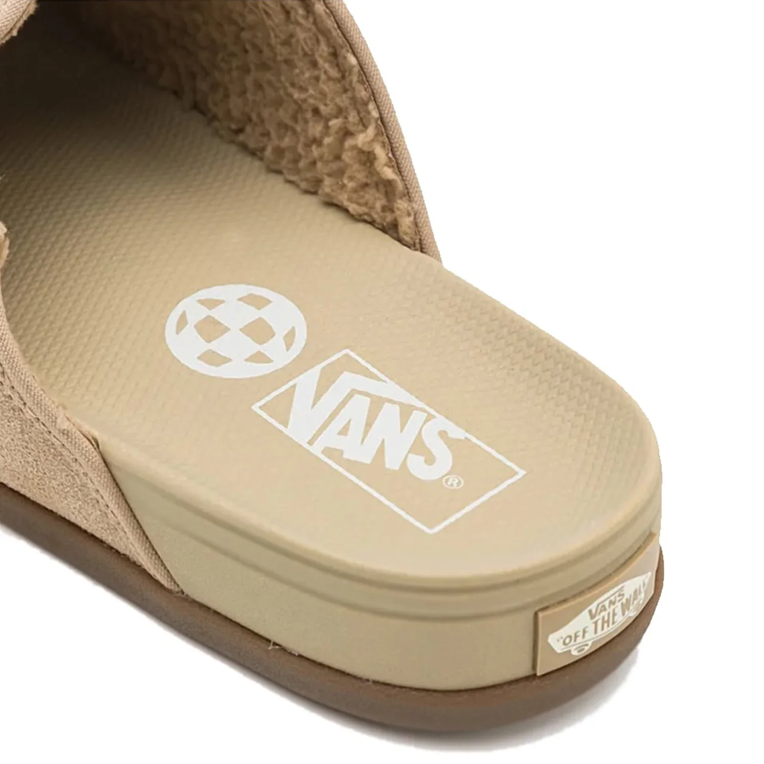 Vans Harbor Mule VR3 (Khaki) - Image 3