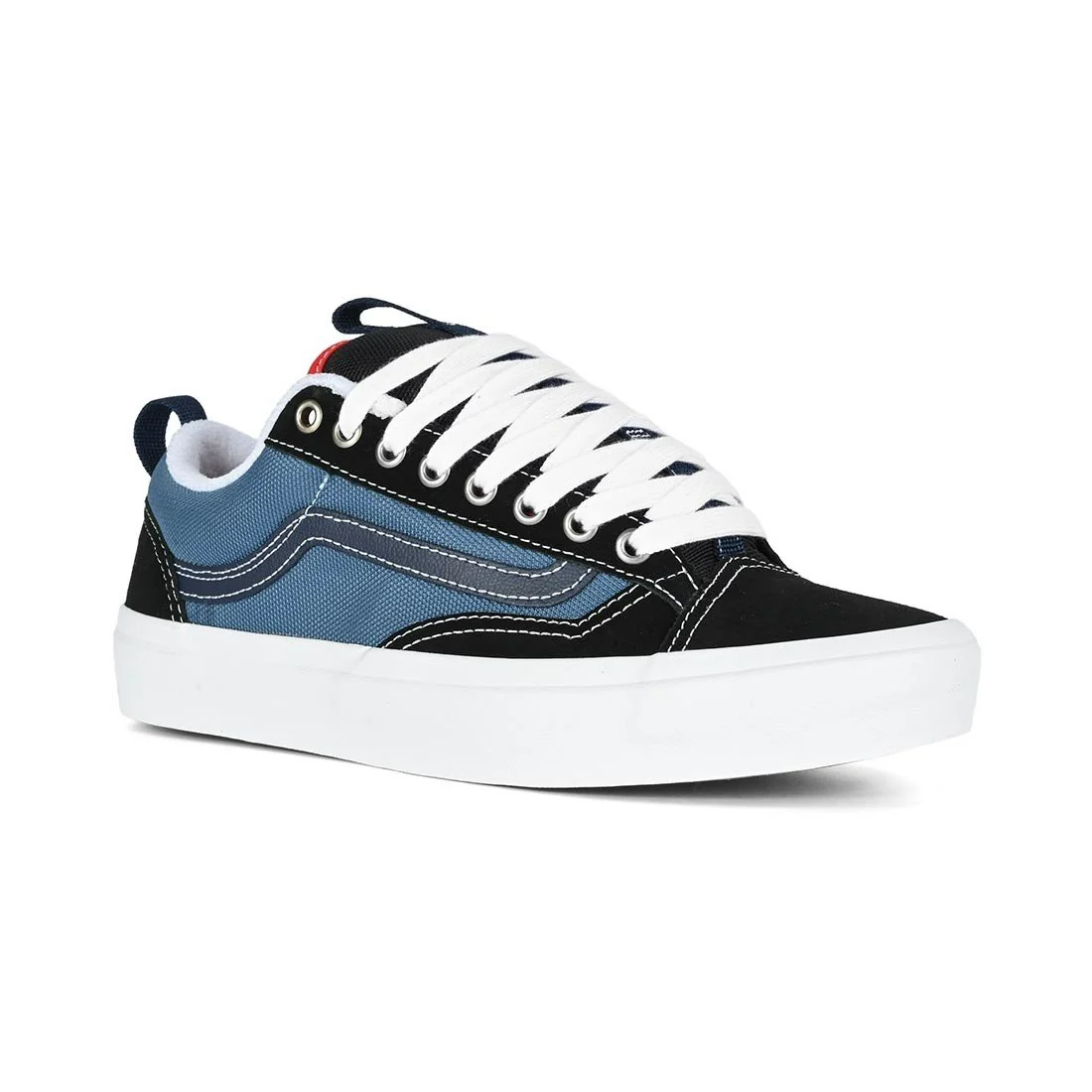 Vans Skate Old Skool 36 + Black/Stv Navy - Image 2