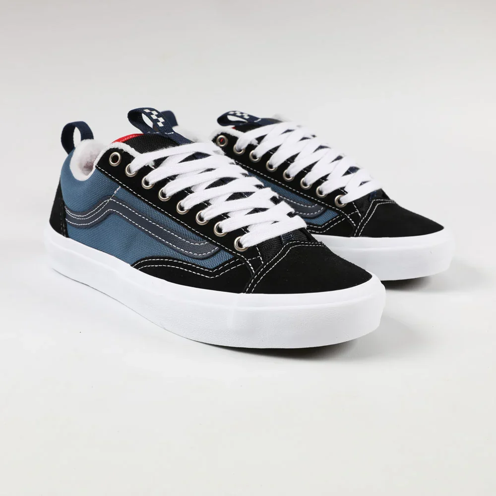 Vans Skate Old Skool 36 + Black/Stv Navy - Image 4