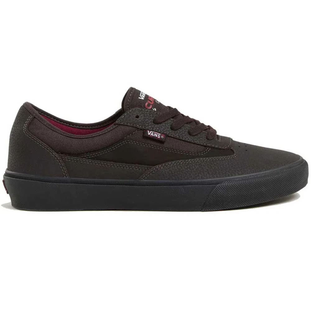Vans Skate Curren Caples (Dark Brown)