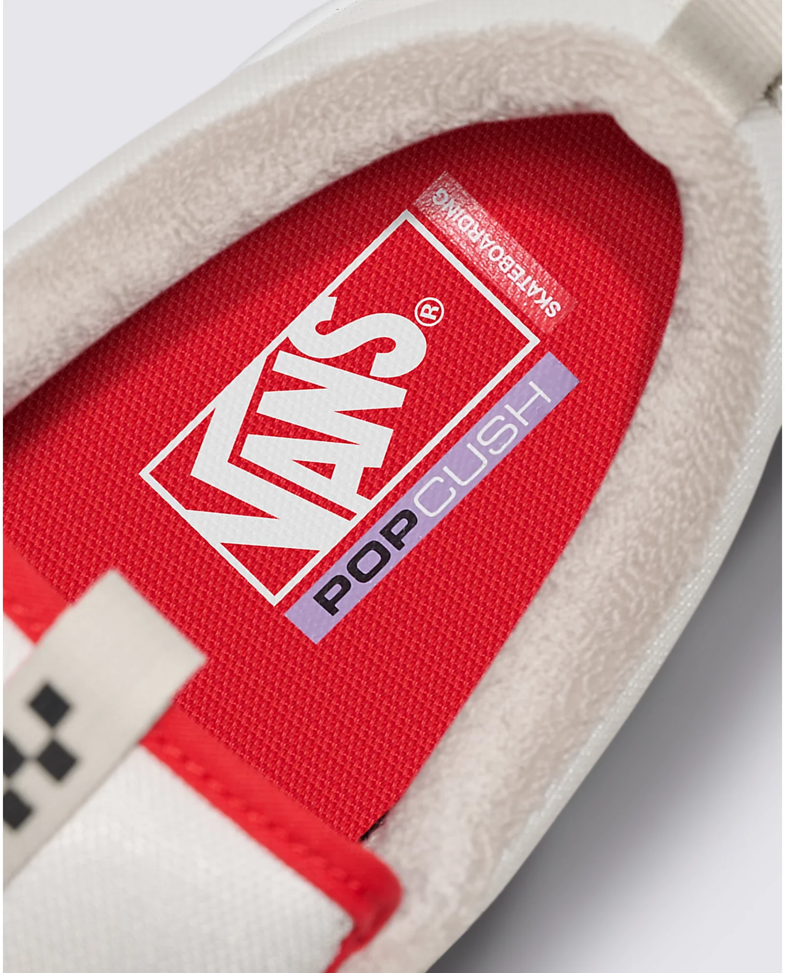 Vans Skate Old Skool 36+ (White/Black) - Image 5