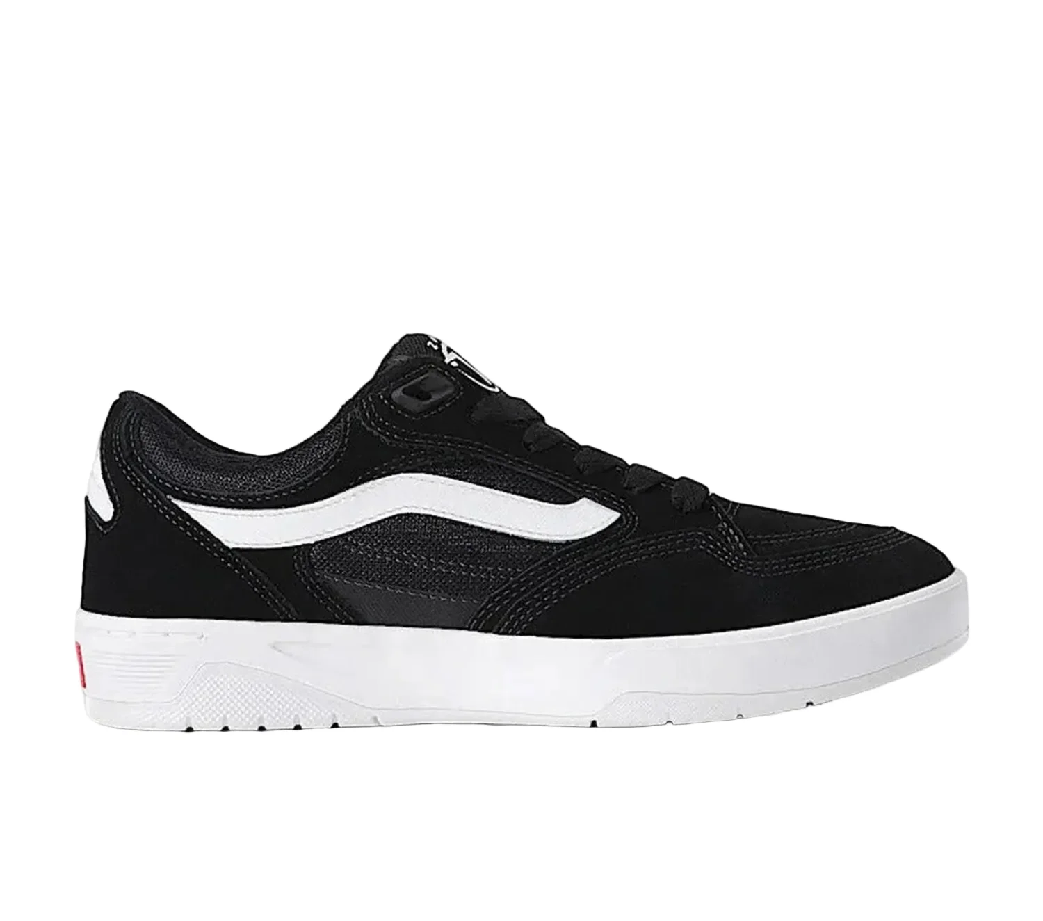 Vans Skate Rowan Z3 (Black/White/Red)