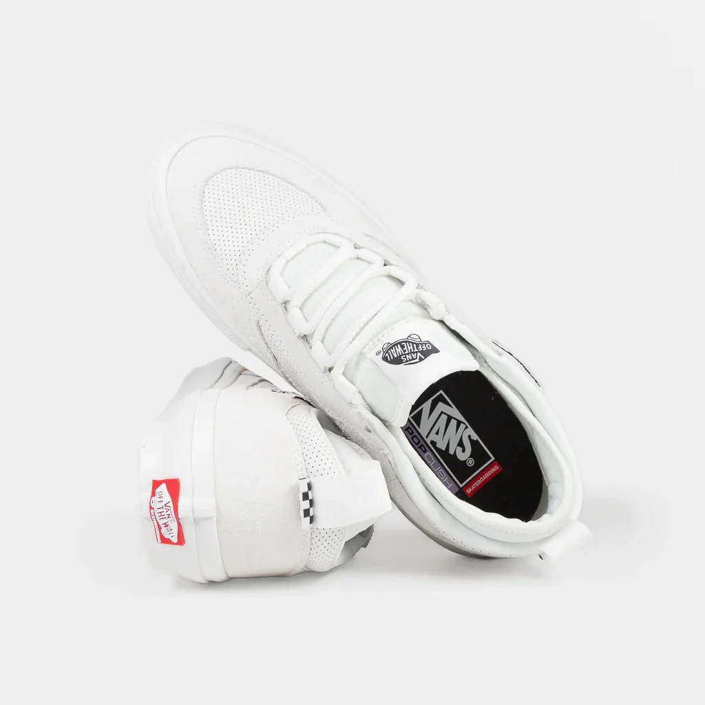 Vans Skate Safe Low (Blanc De Blanc) - Image 4