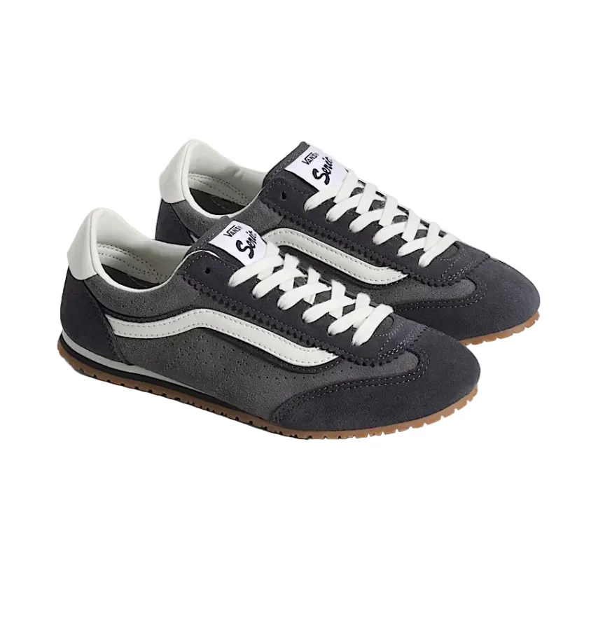 Vans Super Lowpro (Pewter Grey) - Image 2