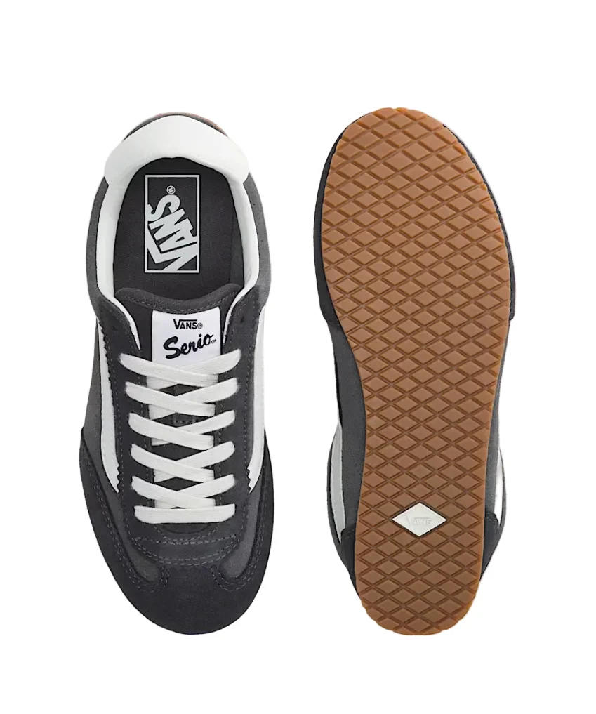 Vans Super Lowpro (Pewter Grey) - Image 3