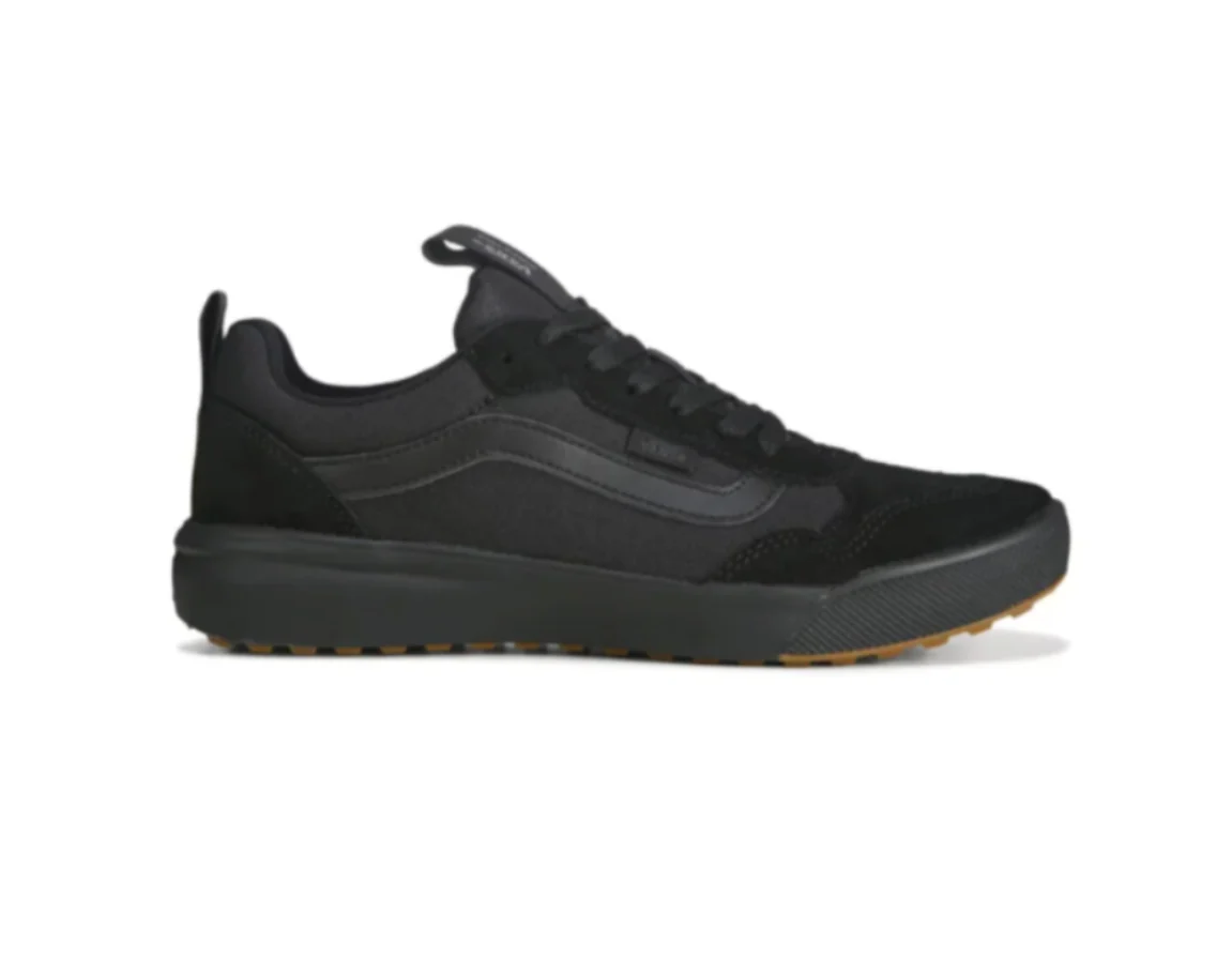Vans Ultrarange EXO SE MFTM Series III (Black/Gum) Suede/Canvas
