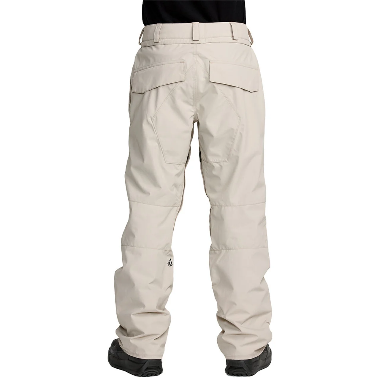 Volcom Men's Roan Snowboard Pant (Stone) - Image 3